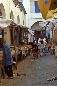 Tangier market