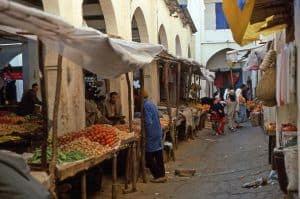 tangier market